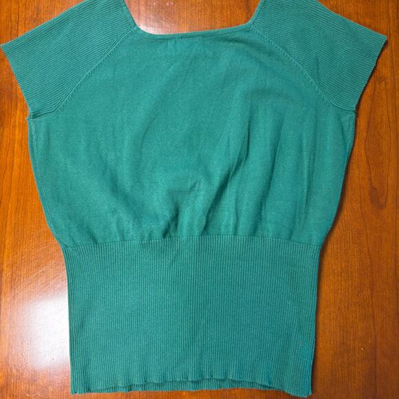 Tailor B Moss Green Sweater XL - Picture 2 of 5